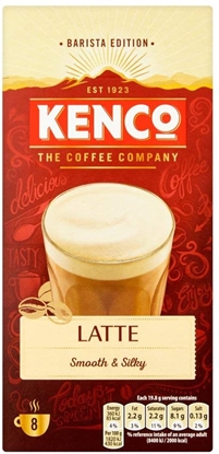 Picture of KENCO CAFFE LATTE 2+1 FREE